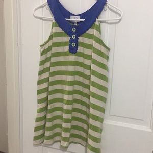 Matilda Jane Tween Tank/Tunic